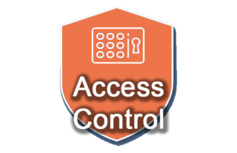 Access Shield Orange