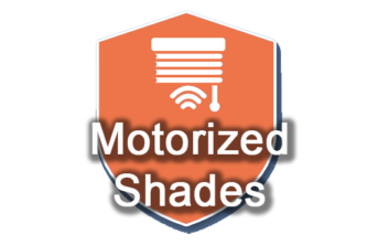 Motorized Shield Orange