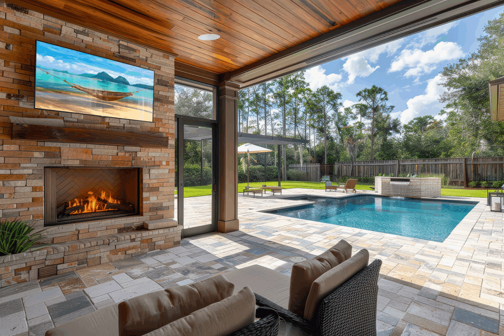 Home Automation Technology for Smarter and Safer Living