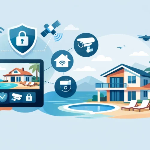 How to Secure a Vacation Property Remotely How to Secure a Vacation Property Remotely
